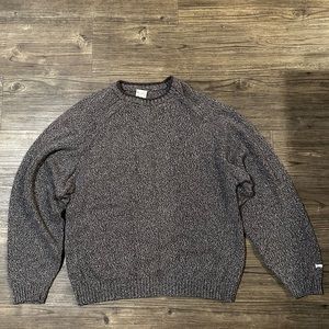 Vintage Columbia cotton sweater